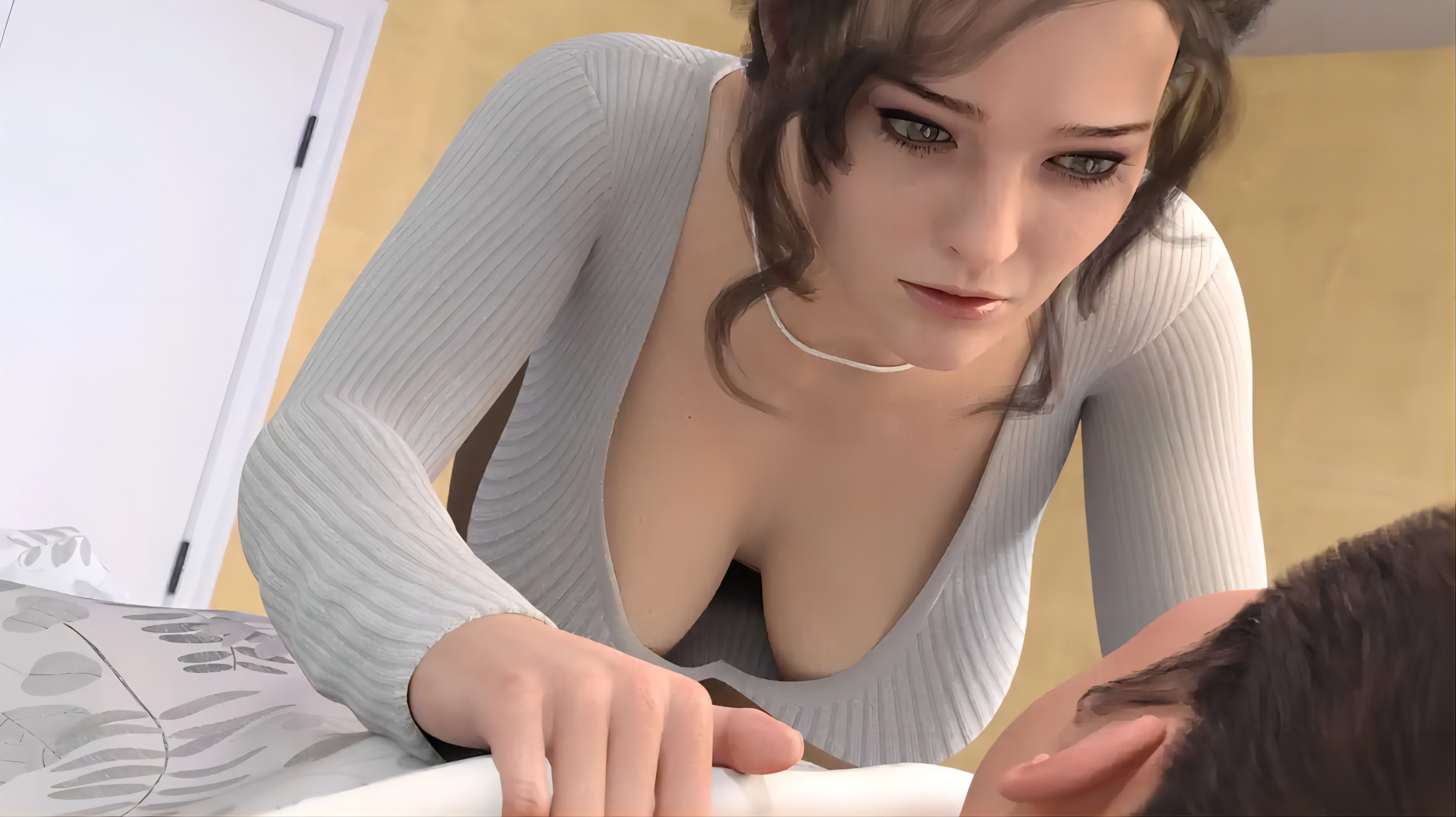 【欧美SLG/汉化/动态】女神的最佳交易3.1汉化版【PC+安卓/5.40G/更新】 My Best Deal [v3.1]