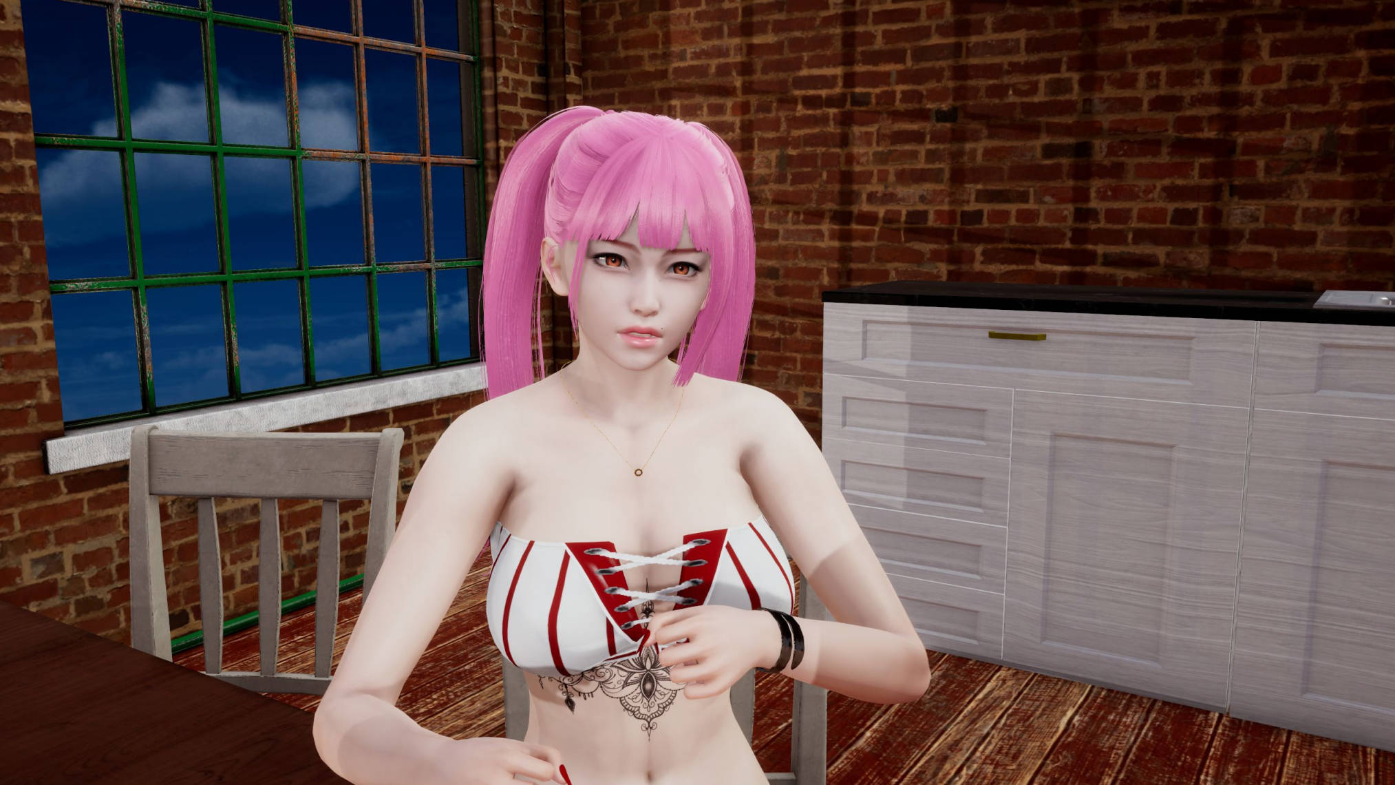 【欧美SLG/汉化/动态】项目：S.P.E.S. v0.2汉化版【PC+安卓/1.71G/更新】 Project: S.P.E.S. [v0.2]