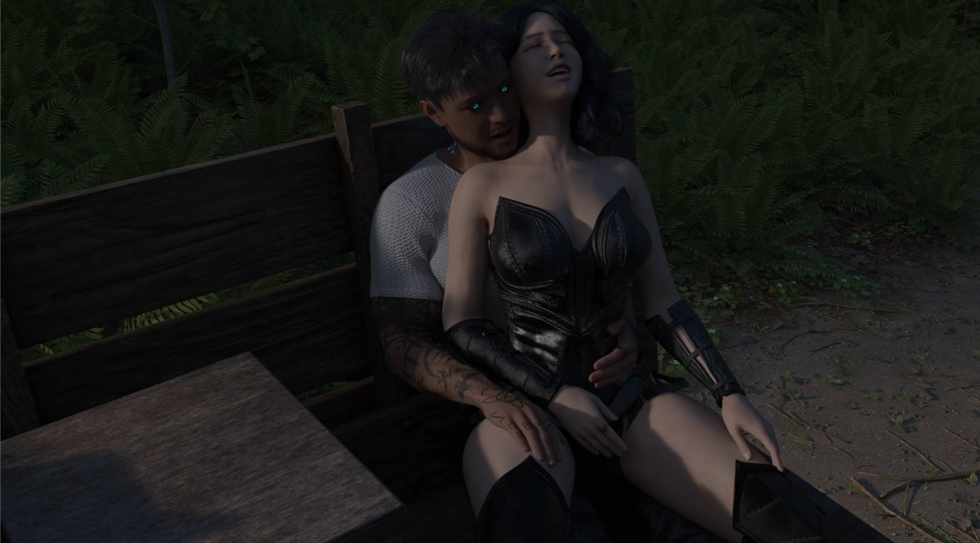 【欧美SLG/汉化/动态】亨利的冒险v0.5汉化版【PC+安卓/2.81G/更新】 Henry’s Adventures [v0.5 Alpha]