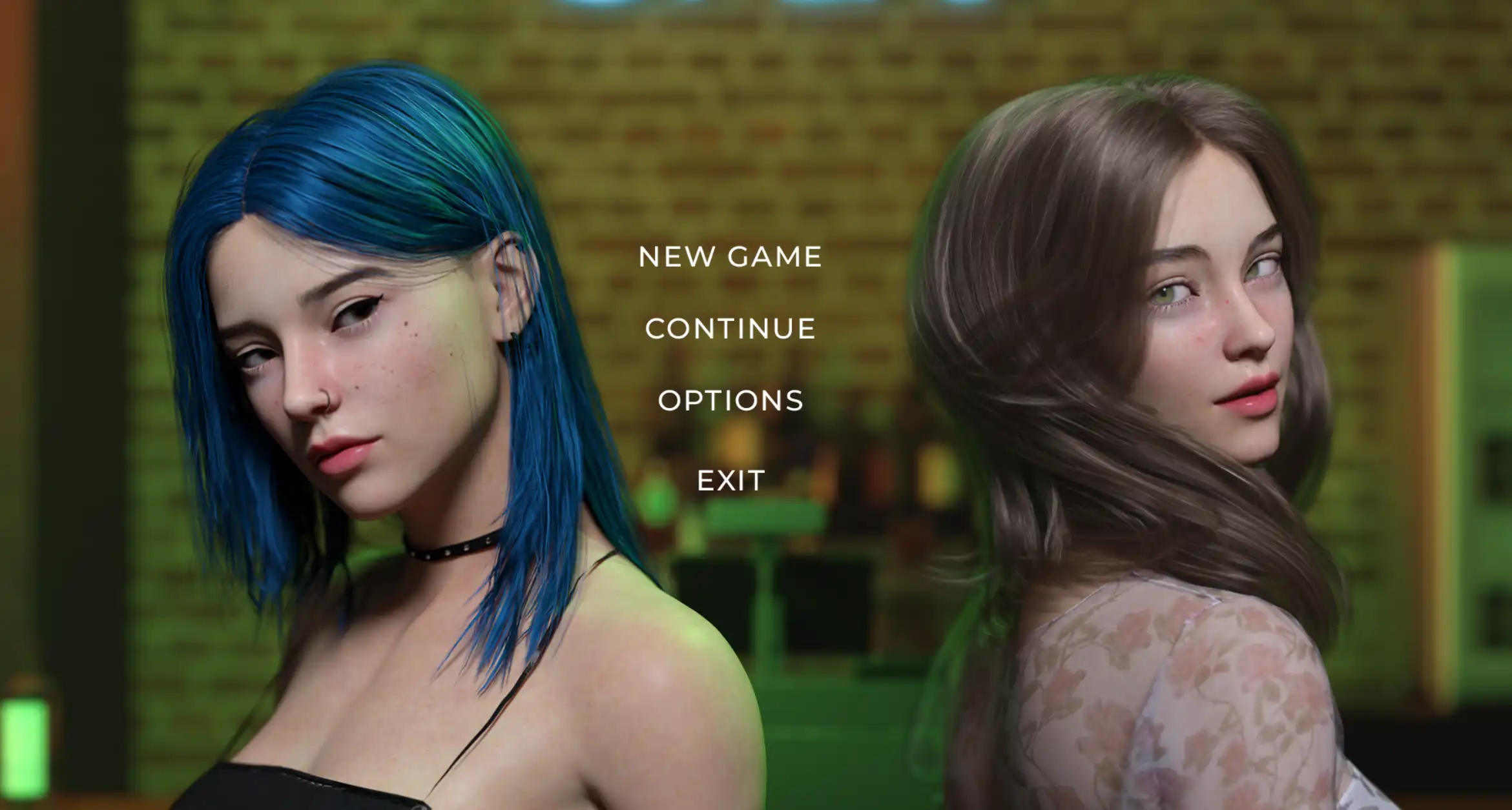 【欧美SLG/汉化/动态】孤独的陌生人Chp.1汉化版【PC+安卓/1.83G/更新】