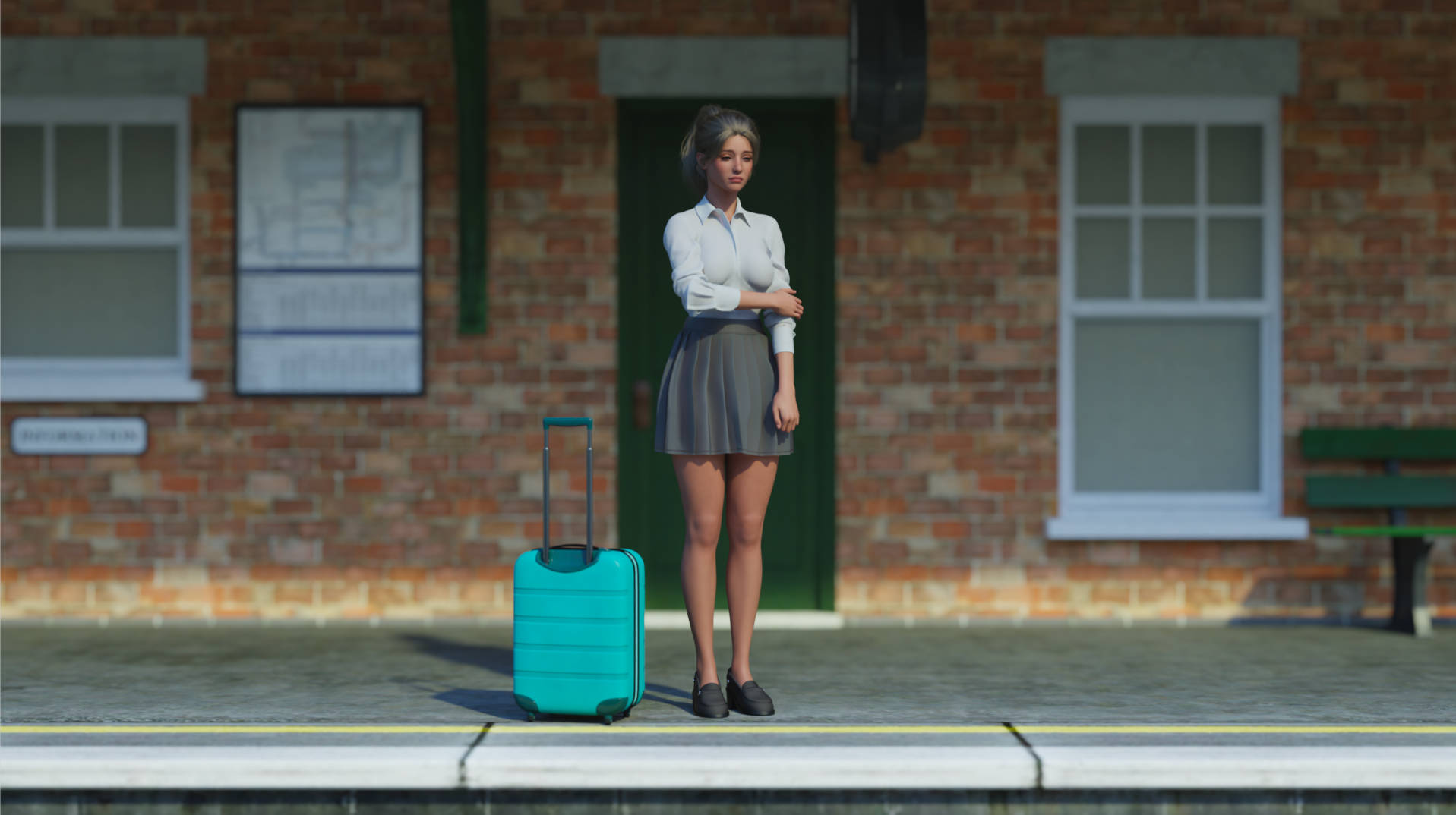 【欧美SLG/汉化/动态】乡村荡妇改造Ep. 5汉化版【PC+安卓/3.73G/更新】