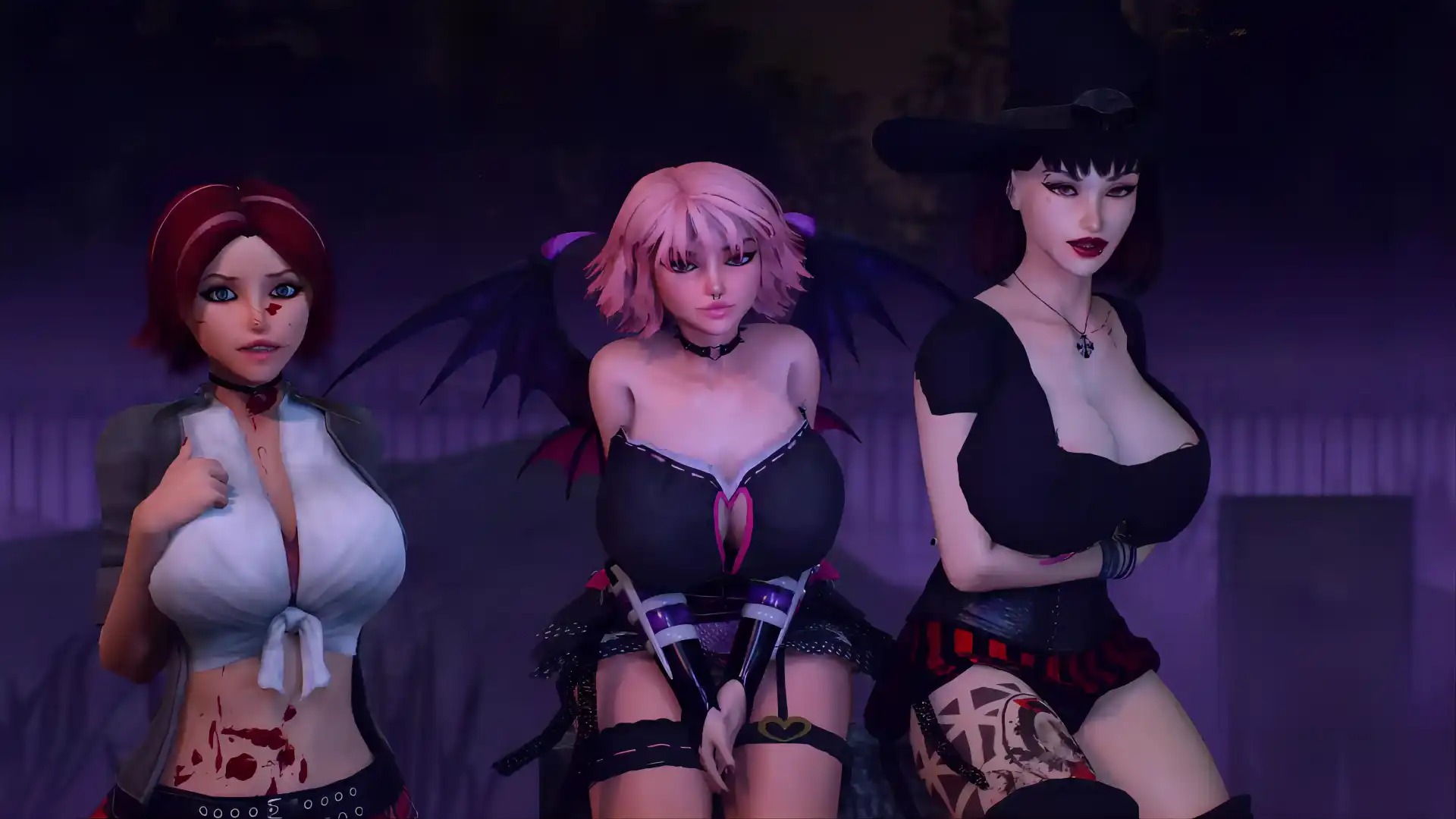 【欧美SLG/汉化/动态】夏天的愿望0.21汉化版【PC+安卓/2.20G/更新】