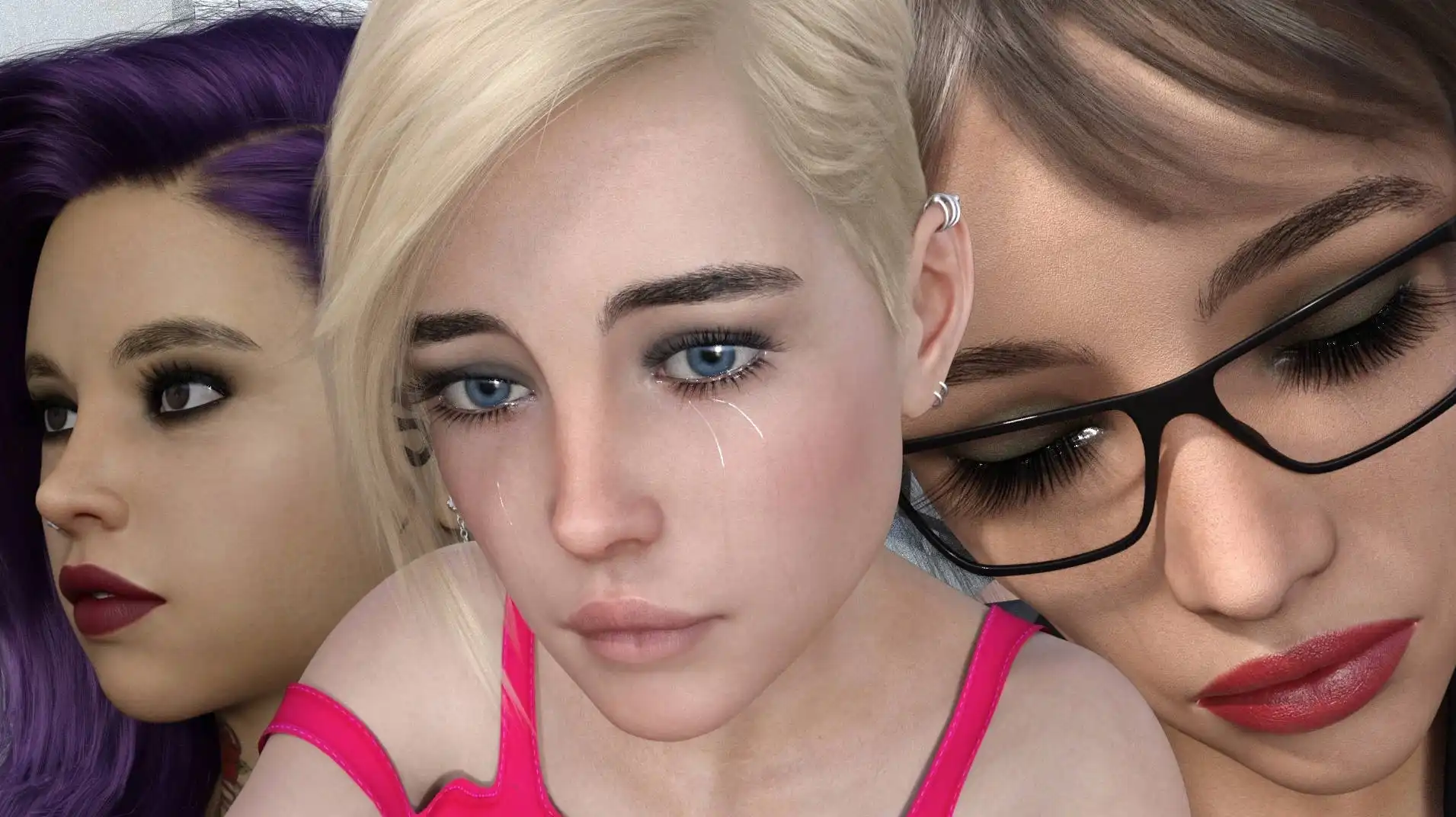 【欧美SLG/汉化/动态】16 年后Ep.13汉化版【PC+安卓/3.75G/更新】