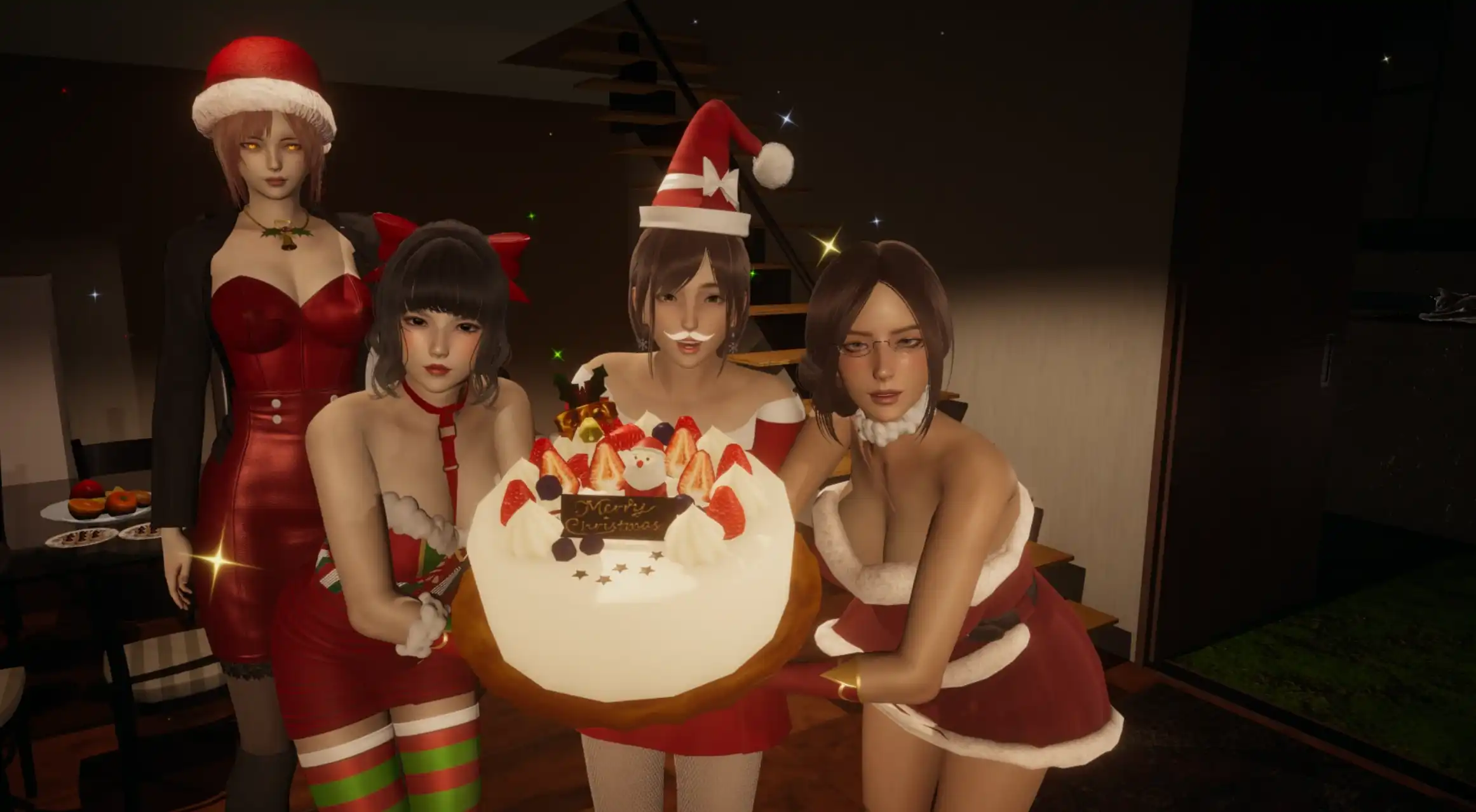 【欧美SLG/汉化/沙盒】巫师的悖论Ch.3汉化版【PC+安卓/3.90G/更新】