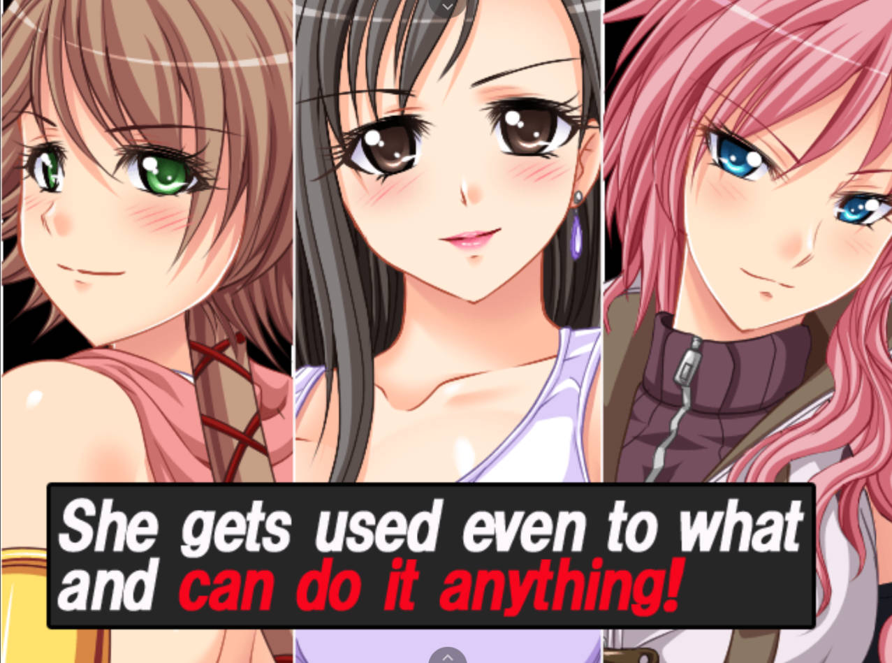 【日式RPG/汉化】 F4最终幻想曲【安卓】