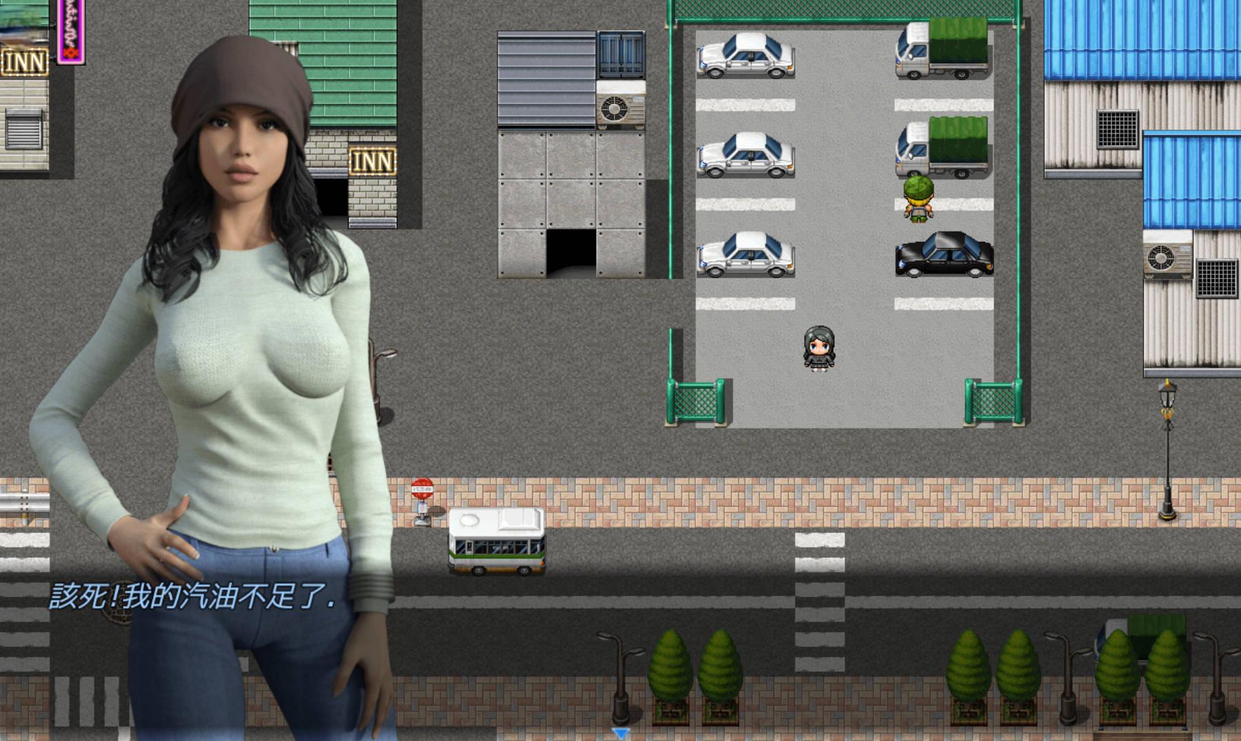 【欧美RPG/动态】自驾游  完结汉化版【安卓】