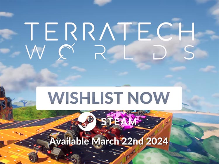 泰拉科技世界 TerraTech Worlds 官方中文【免费玩】