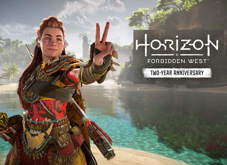 地平线：西之绝境 v1.0.37.0 完整中文版【免费玩】