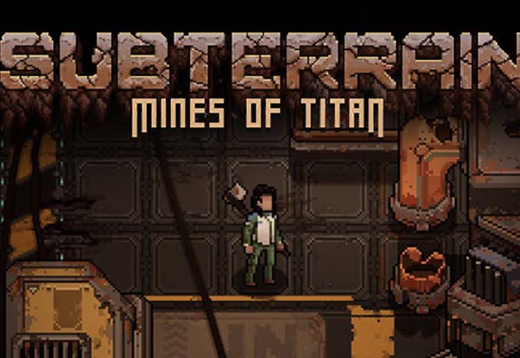 地下：泰坦之矿/Subterrain: Mines of Titan中文版，版本|Build.13761561【免费玩】