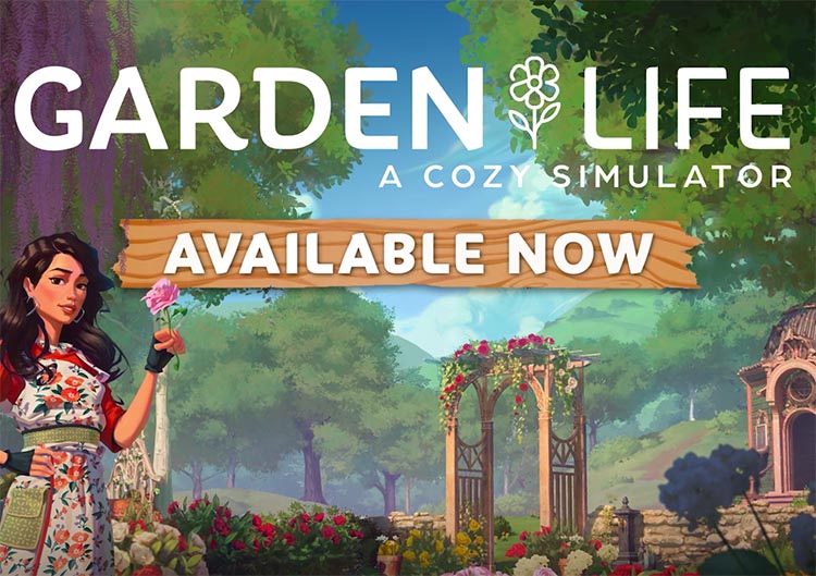花园生涯：模拟佛系生活中文版，版本：v1.4【免费玩】