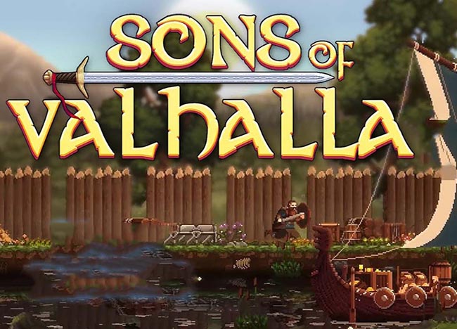 英灵殿之子 Sons of Valhalla中文版【免费玩】