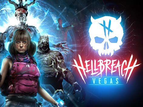 地狱突破：维加斯 Hellbreach: Vegas 官方中文【免费玩】