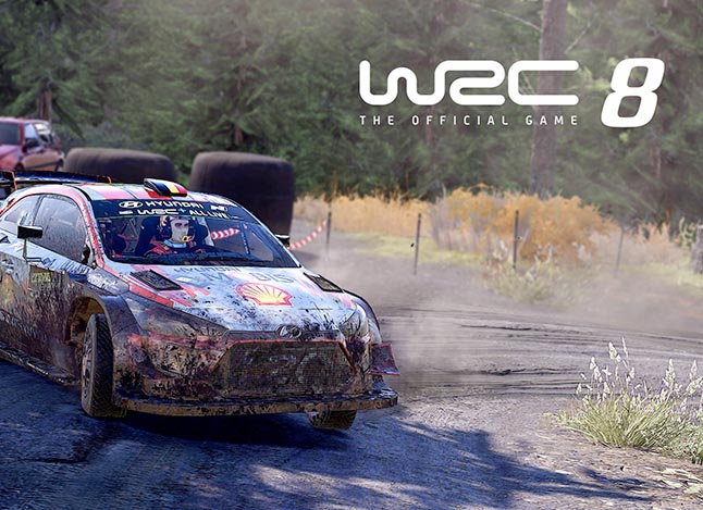 国际汽车联盟世界拉力锦标赛 8 / WRC 8 FIA World Rally Championship v5589630 官方中文【免费玩】