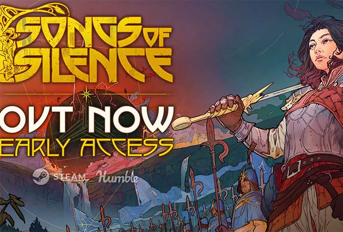 寂静之歌（Songs Of Silence）中文版【免费玩】