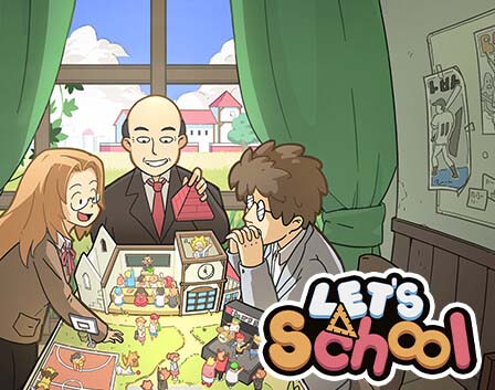 学园构想家|官方中文|Build.14065256【免费玩】