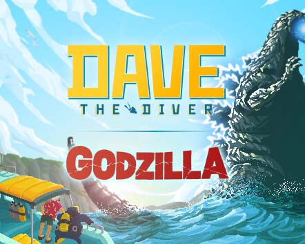 潜水员戴夫|豪华中文|V1.0.2.1383-哥斯拉DLC修复+全DLC【免费玩】