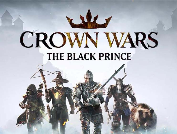 王冠之战：黑王子（Crown Wars: The Black Prince）中文版【免费玩】