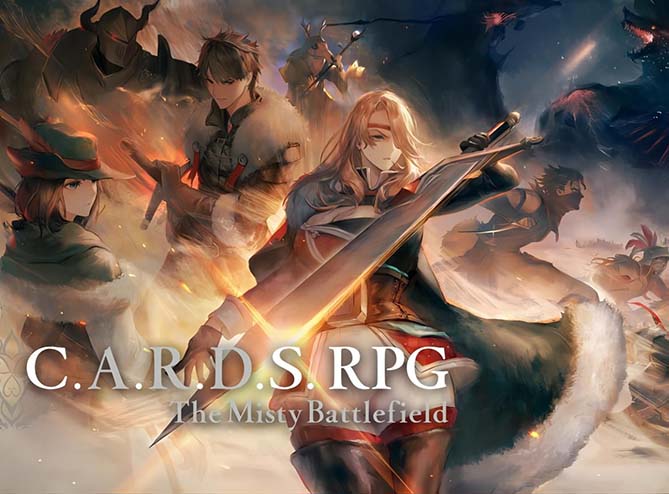 雾隐战记 C.A.R.D.S. RPG中文版【免费玩】