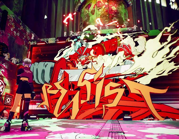 涂鸦之城（RKGK / Rakugaki）中文版【免费玩】