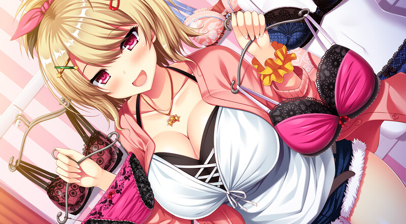 【拔作ADV/爆乳后宫/动态2C】真实动漫情境体验！2（Reaani2）STEAM官中+全CG存档