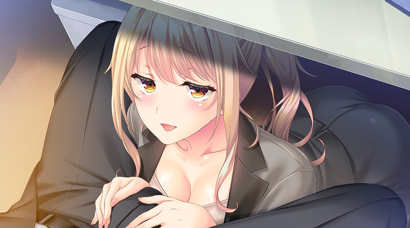 【拔作ADV/职场后宫/2C】Memory Blue V1.0 AI汉化版+全CG存档