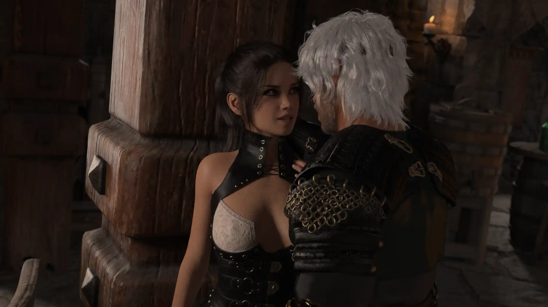 【欧美SLG/汉化/动态】龙之血0.1.0汉化版【PC+安卓/2.27G/更新】