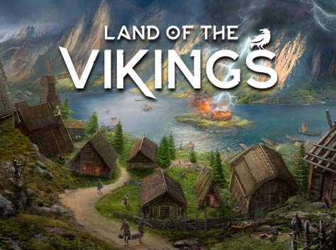 维京之乡 Land of the Vikings|官方中文|V1.2.0+奴仆DLC+全DLC【免费玩】