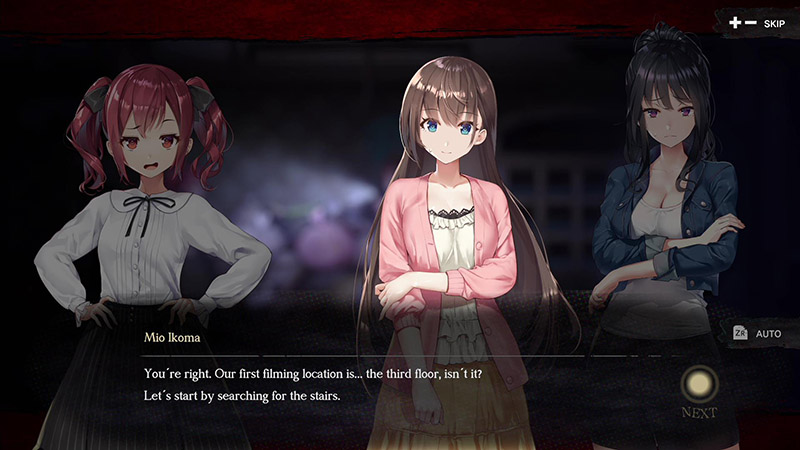 【PC/SLG/中文】探灵直播1    完结版  STEAM官方中文版 Livestream: Escape from Hotel Izanami