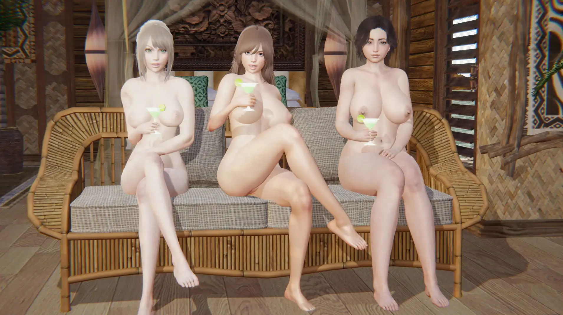 【欧美SLG/汉化/动态】杰米v0.10.2汉化版【PC+安卓/2.50G/更新】