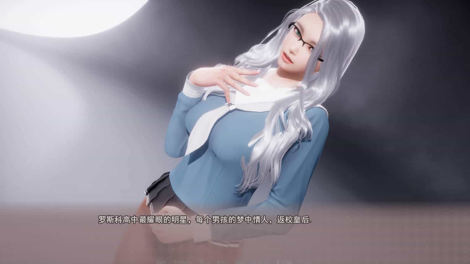 【大型欧美SLG/中文】美德VIRTUES 1-17全章节/外传 美德(V.I.R.T.U.E.S.) ver1-17 官方中文版+10部外传 SLG游戏神作【PC/7.2G】