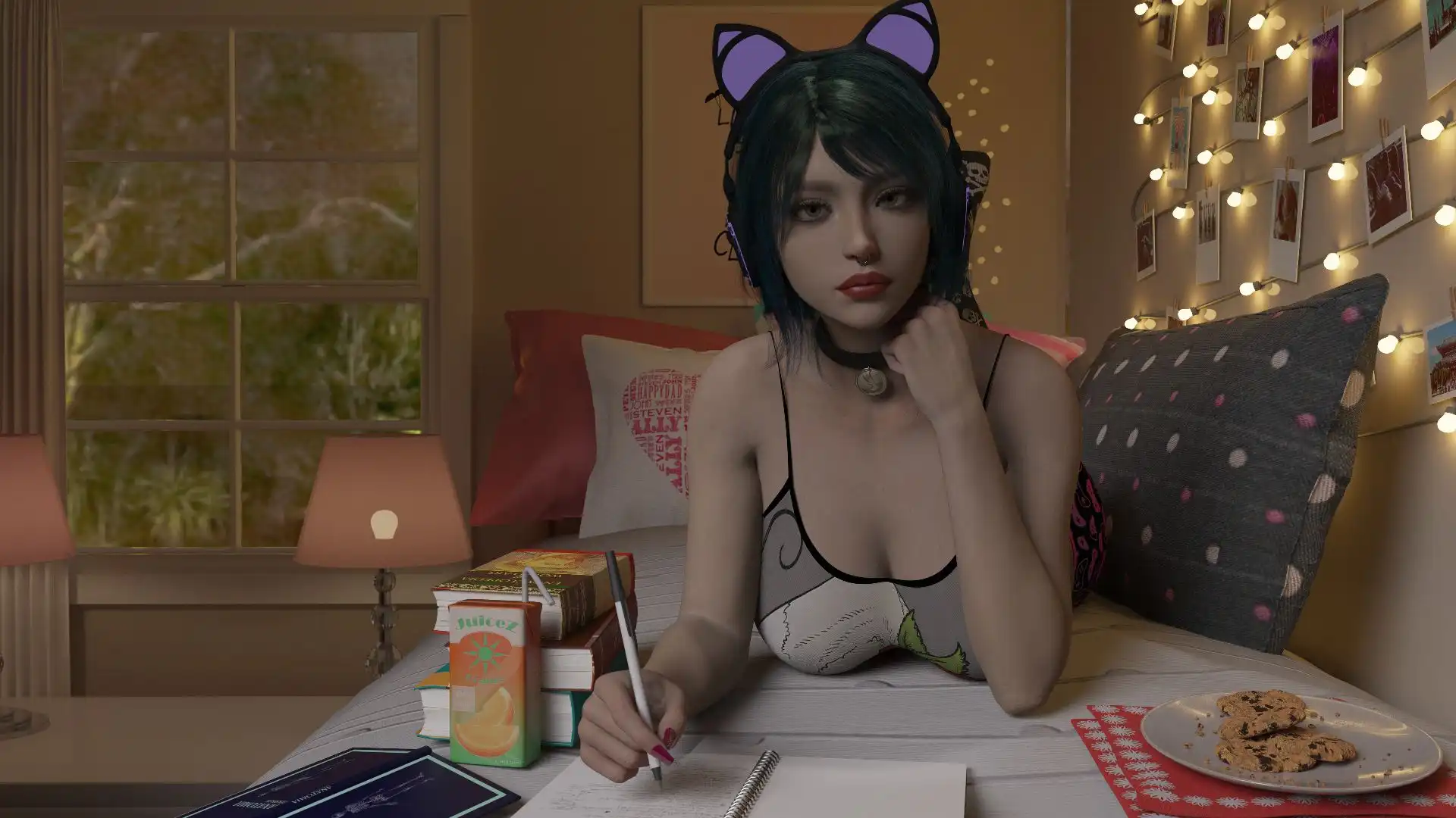 【欧美SLG/汉化/沙盒】餐厅 v0.2.2汉化版【PC+安卓/2.81G/更新】