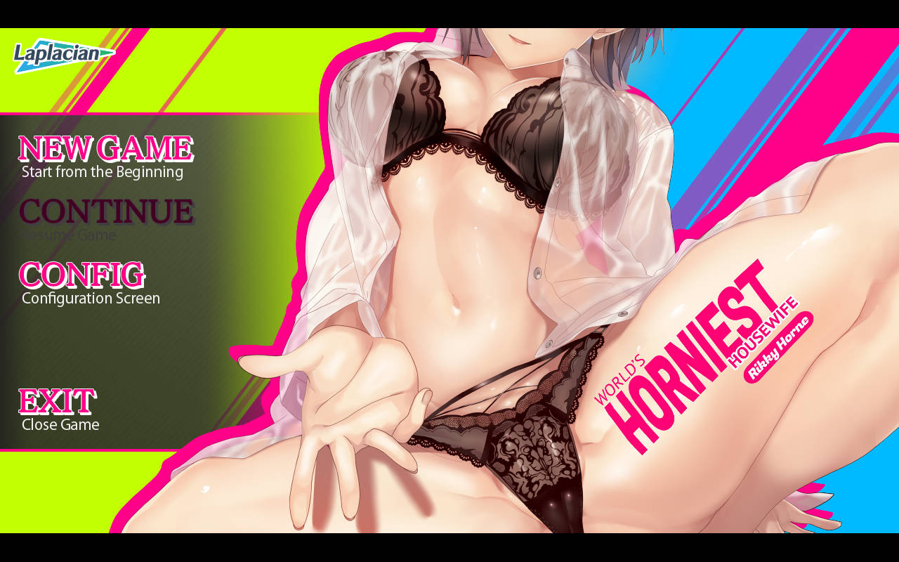 【ADV/拔作/中文】人类最强性欲の嫁 工口伦子