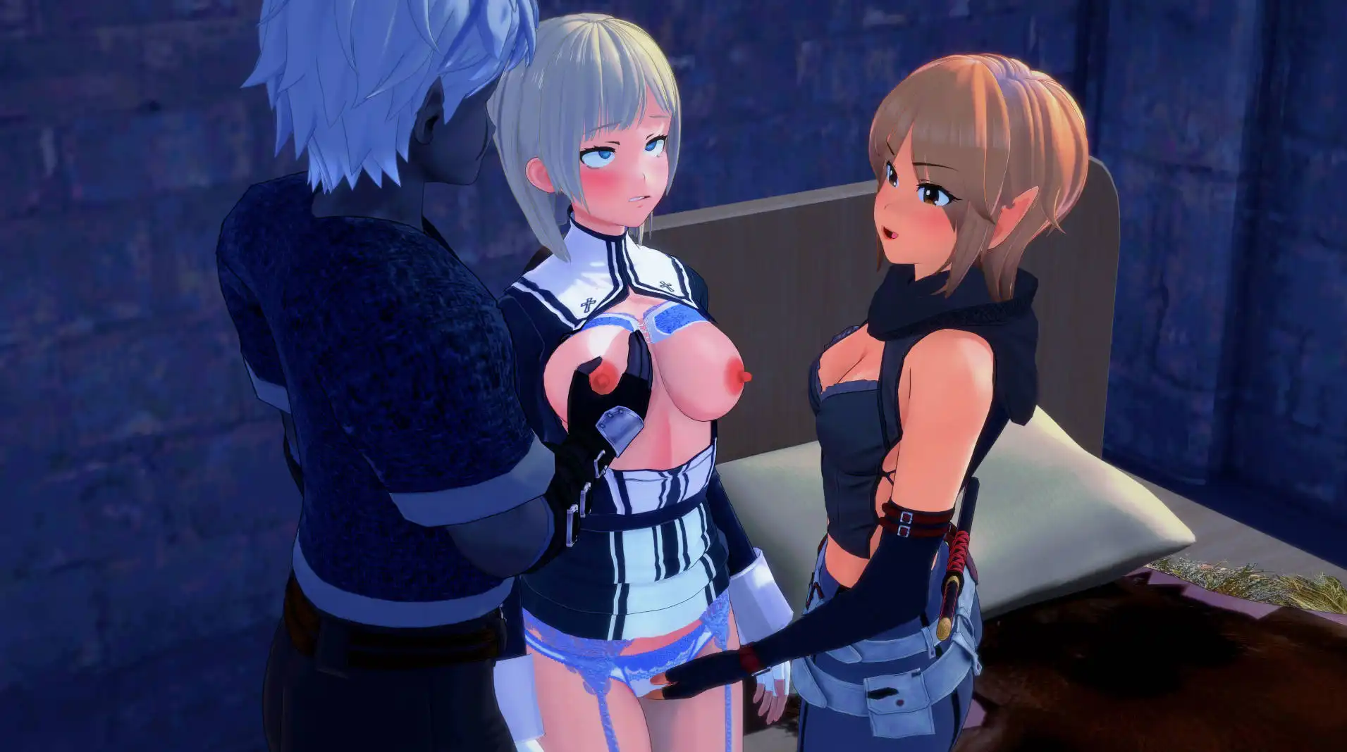 【欧美SLG/汉化/动态】虚空交响曲v0.52汉化版【PC+安卓/2.46G/更新】