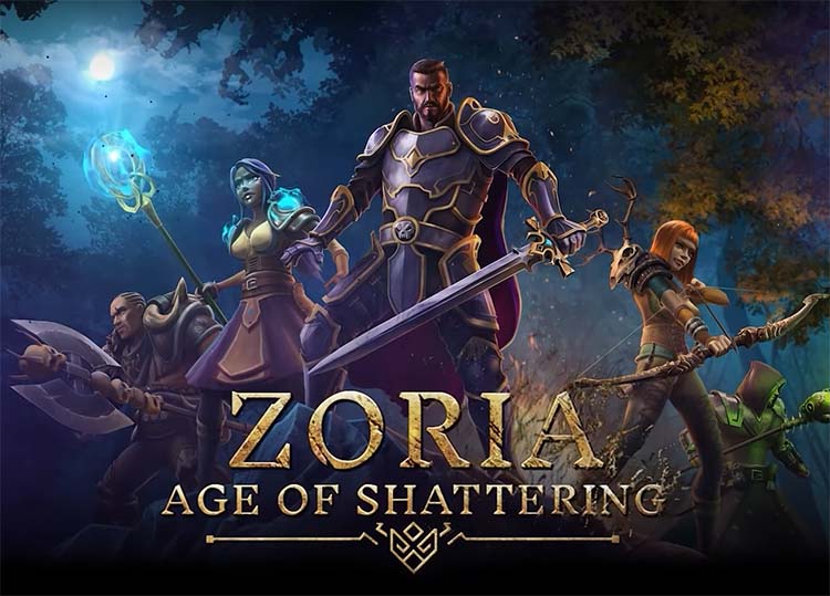 佐瑞亚：碎裂纪元中文版【免费玩】