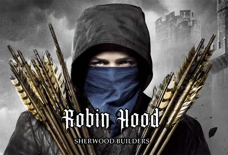 罗宾汉舍伍德建造者（Robin Hood – Sherwood Builders）中文版，直接玩【免费玩】