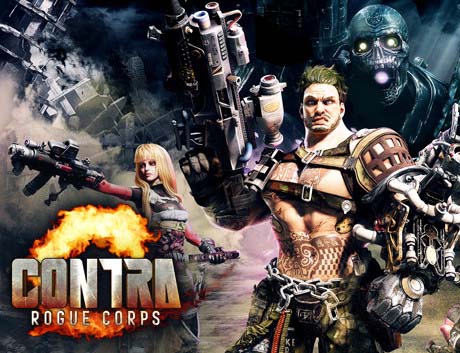 魂斗罗 RC联盟|官方中文|V1.3.0+预购特典-饿兽-比尔与兰斯【免费玩】