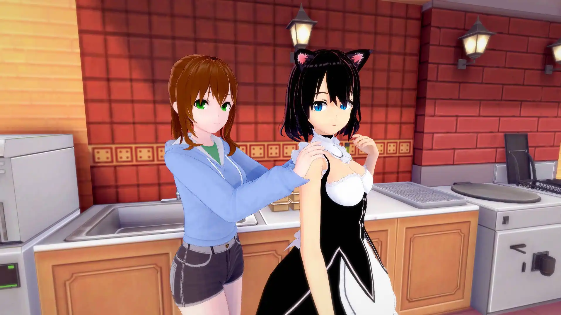 【欧美SLG/汉化/动态】魔王的计划v0.05汉化版【PC+安卓/519MB/更新】