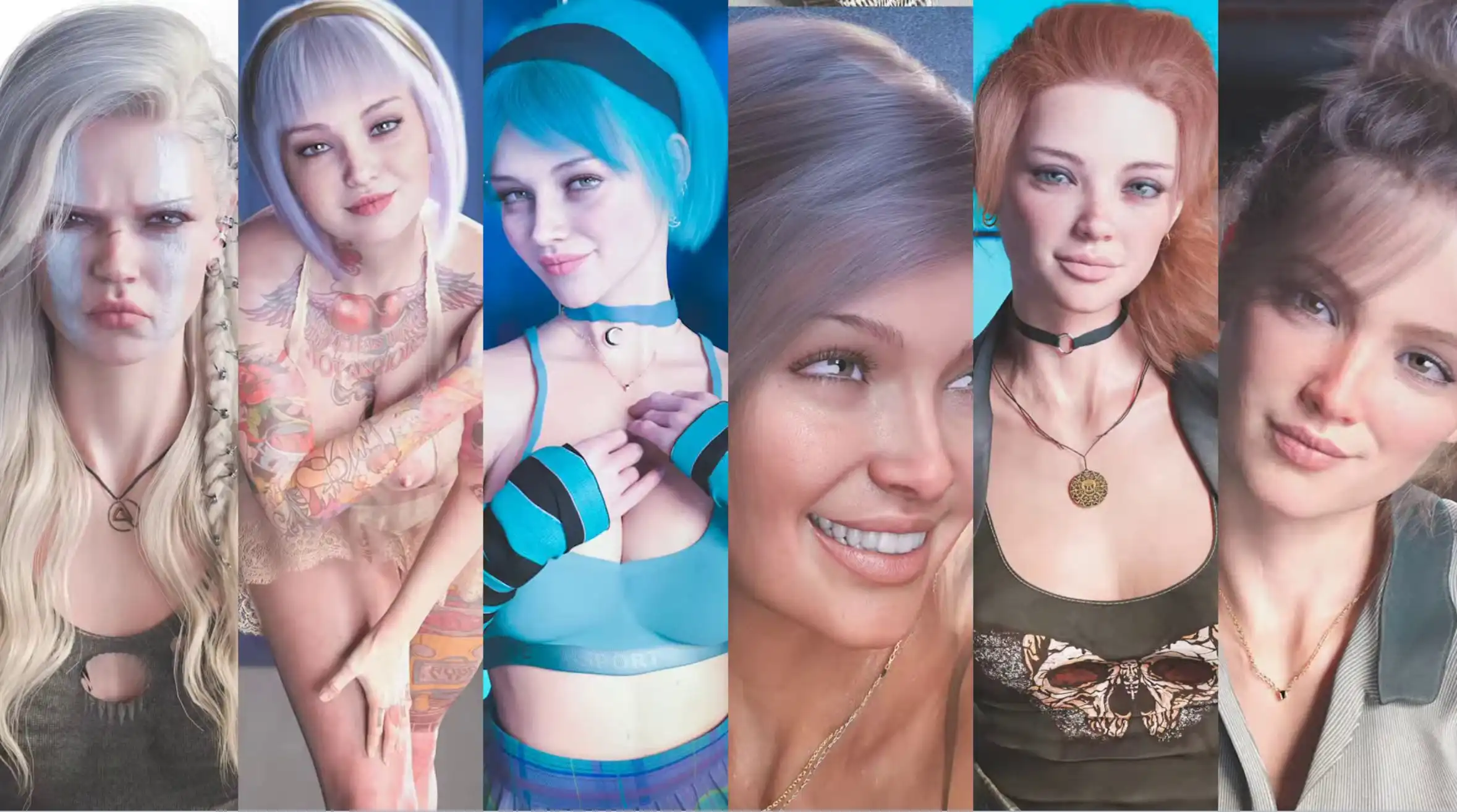 【欧美SLG/汉化/动态】我所属的地方Ep.2汉化版【PC+安卓/1.67G/更新】