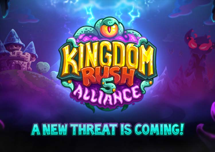 王国保卫战 5：联盟中文版，直接玩【免费玩】