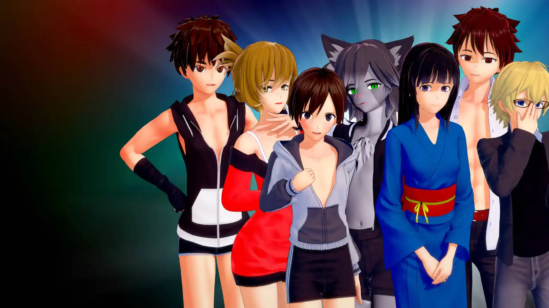 【欧美SLG/汉化/动态】噩梦中的救赎0.5.4汉化版【PC+安卓/808MB/更新】