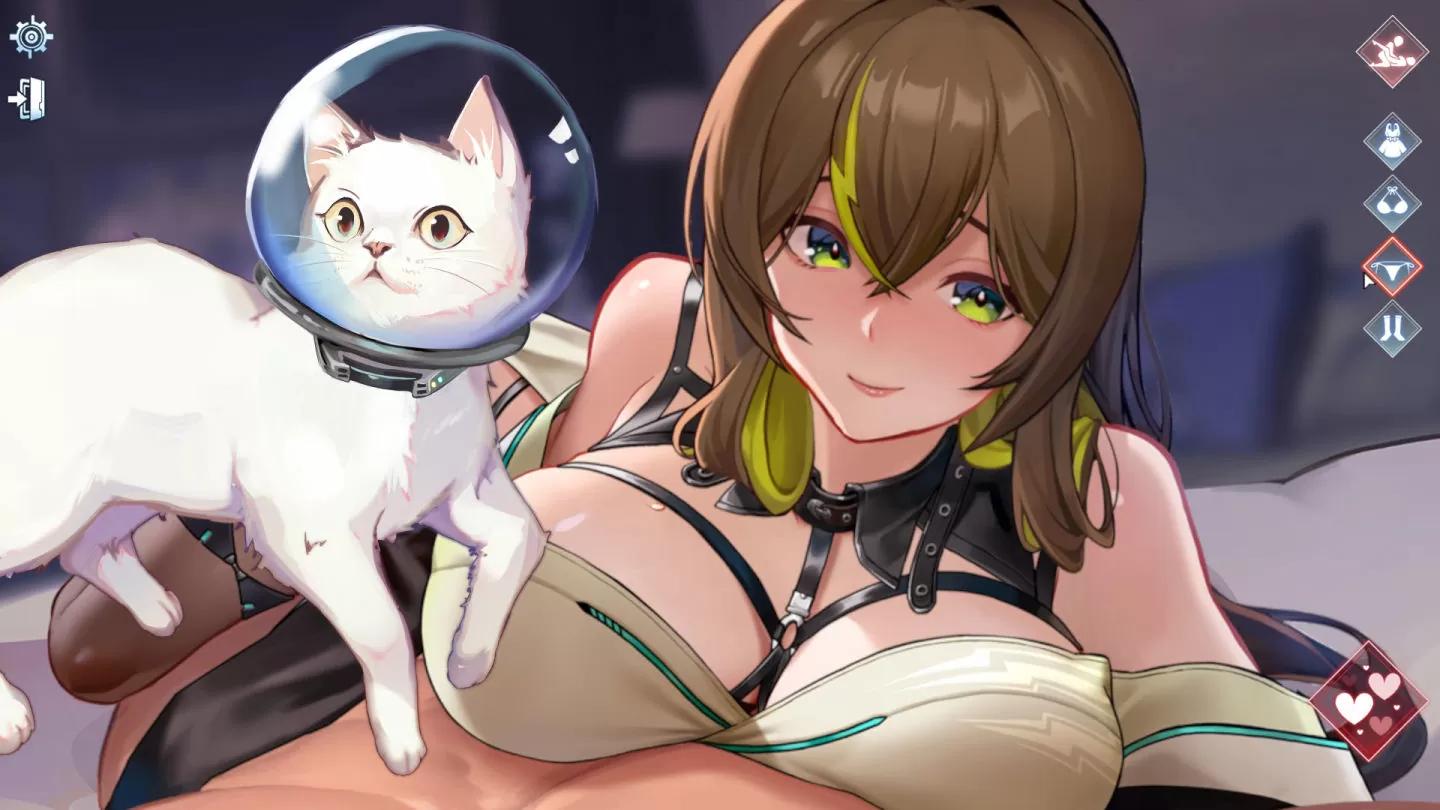 【肉鸽SLG/中文/动态/全CV】魅惑之翼：少女的爆衣攻略V1.00.027 官方中文步兵版【更新/2.6G】