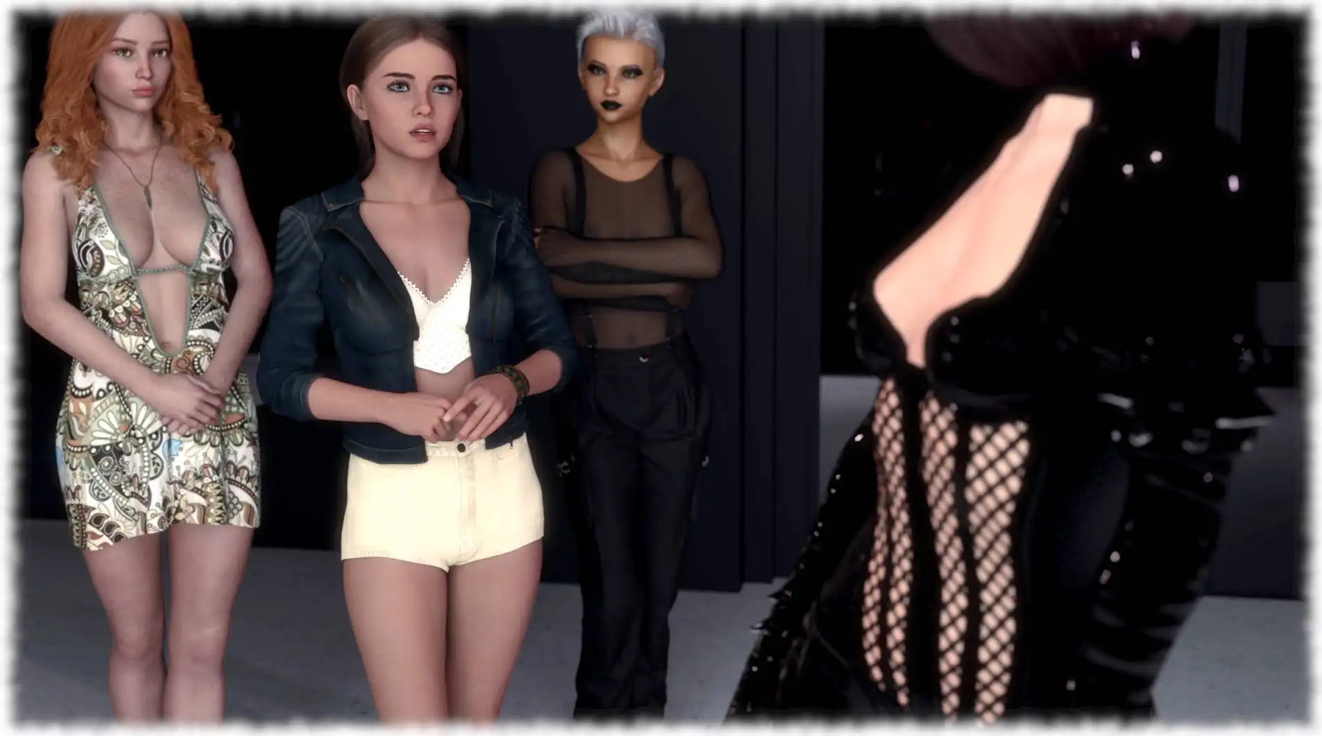 【欧美SLG/汉化/动态】 文艺复兴v0.25.1汉化版【PC+安卓/1.56G/更新】