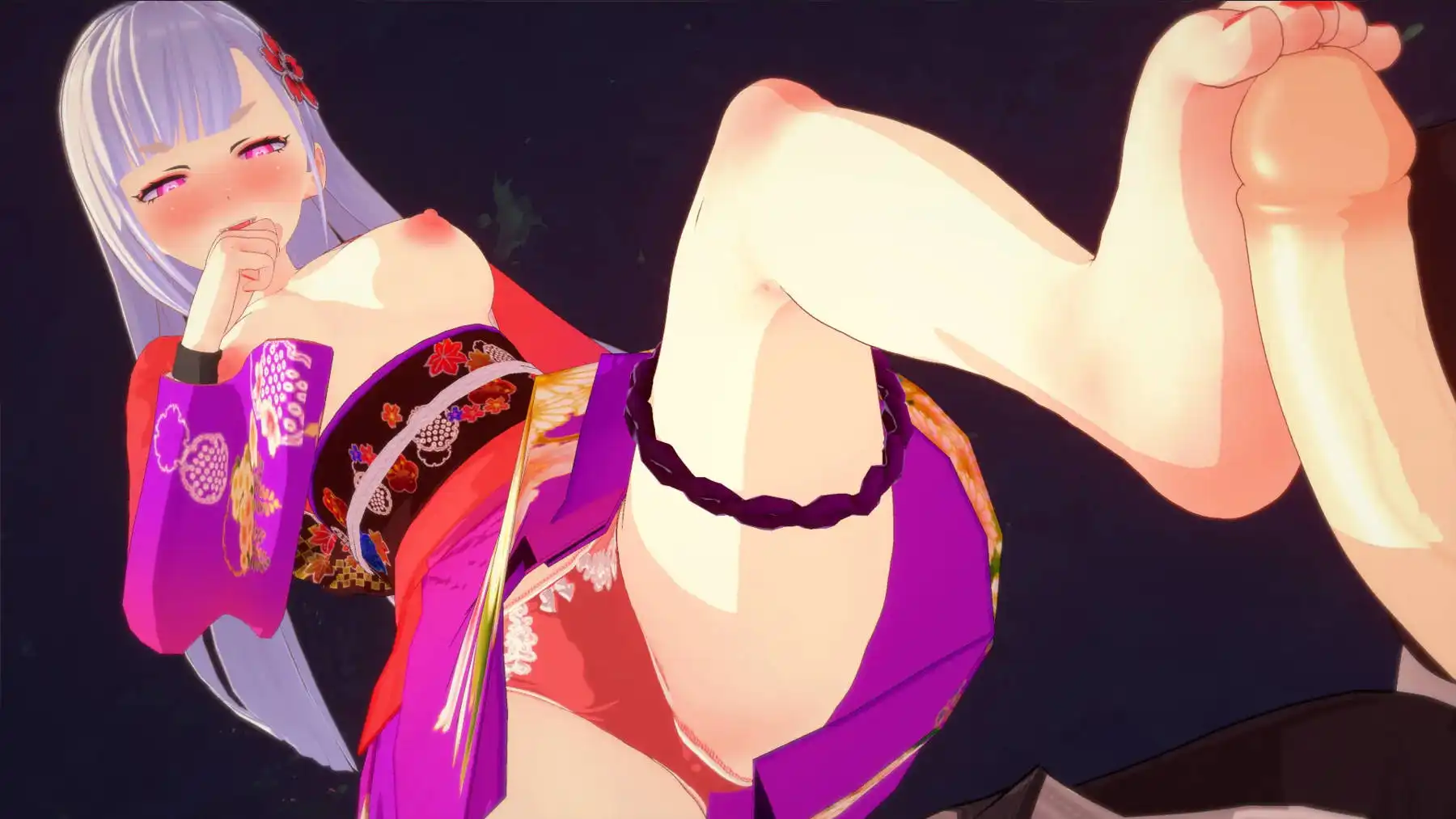 【同人SLG/汉化/沙盒】女神的旨意v0.3.8汉化版【PC+安卓/3.79G/更新】