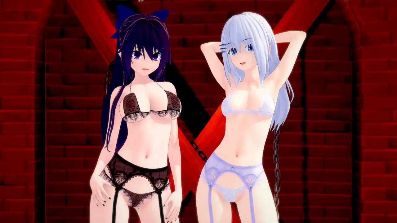 【同人SLG/汉化/沙盒】灵魂情人v0.25汉化版【PC+安卓/1.28G/更新】