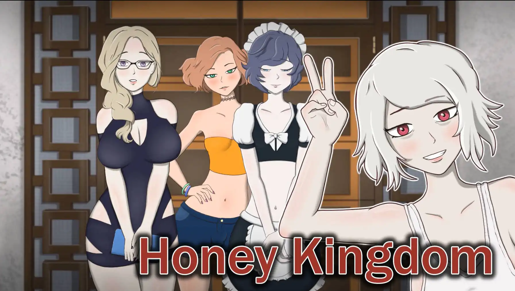 【扶她SLG/汉化/沙盒】蜂蜜王国v0.2.1b汉化版【PC+安卓/2.12G/更新】