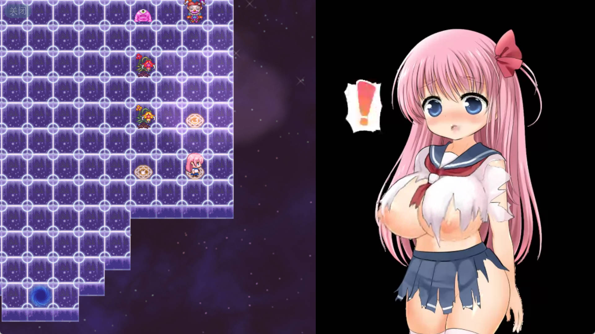 【日式RPG/汉化】地下城与H NodocchiFantasy