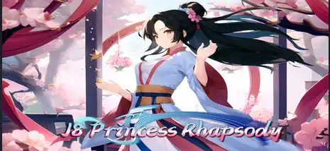 【SLG/官中/动态】勾八公主狂想曲（J8 Princess Rhapsody）/全CG存档/STEAM官方中文【电脑/1.66G】