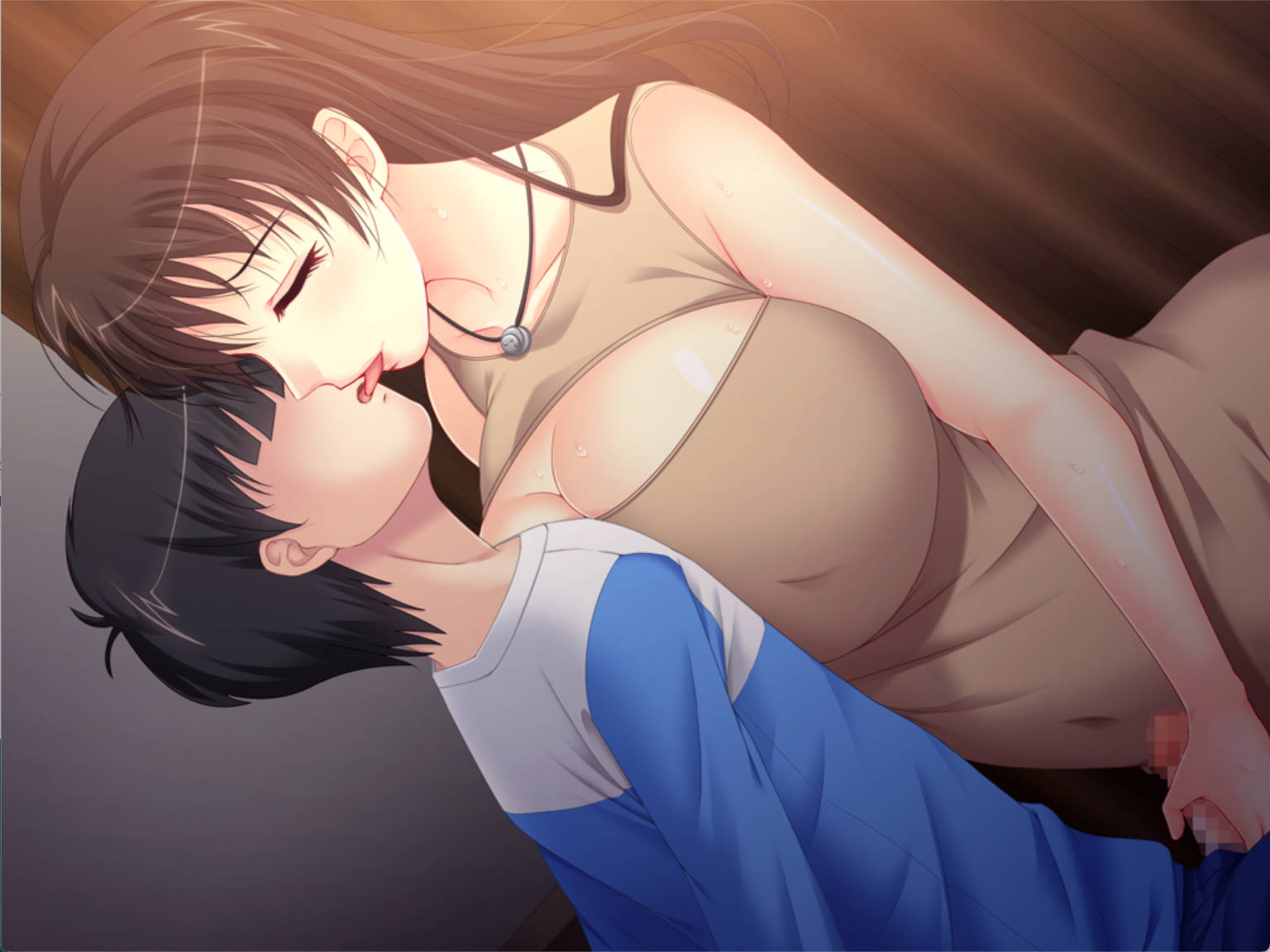 【拔作ADV/汉化】我和三个姐姐 ～与姐姐们的怀孕允许的妻子选择同居生活！全CG存档 （ボクと三人のお姉さま ～おねえさん達と孕ませOK嫁選び同棲ライフ！～）