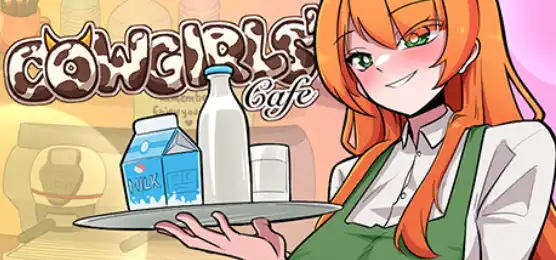 【互动SLG/中文/动态】女牛仔咖啡馆 官方中文步兵版[新作]【电脑/1.2G】