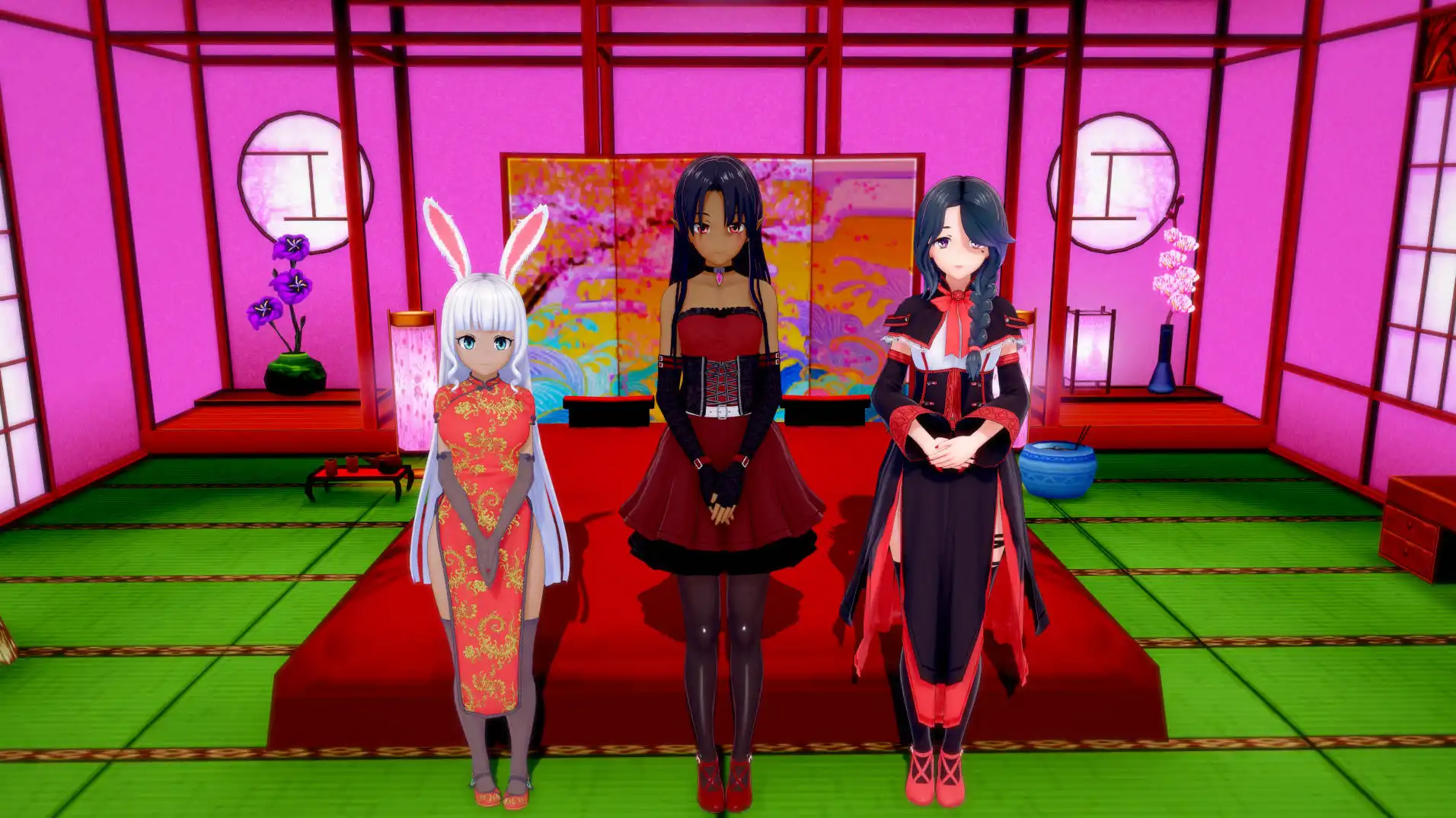 【欧美SLG/汉化/沙盒】另一个世界，另一场冒险v0.1.9汉化版【PC+安卓/3.10G/更新】